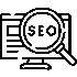 Search Engine Optimization (SEO) SEO focuses on improving your website's visibility on search engines by optimizing keywords, content, and site structure. It helps attract organic traffic and increases your chances of ranking higher in search results.